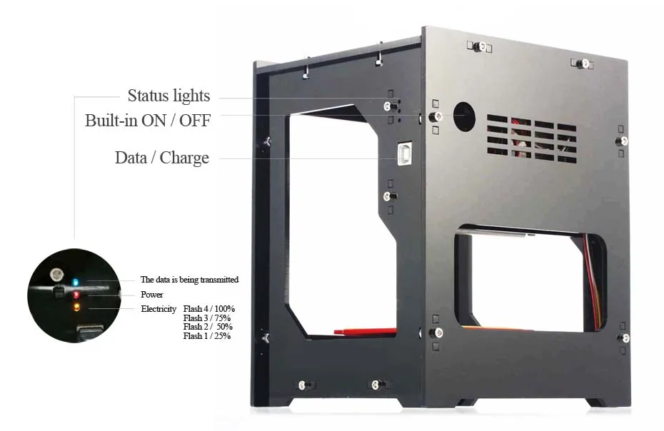 NEJE DK-BL laser engraving machine-7