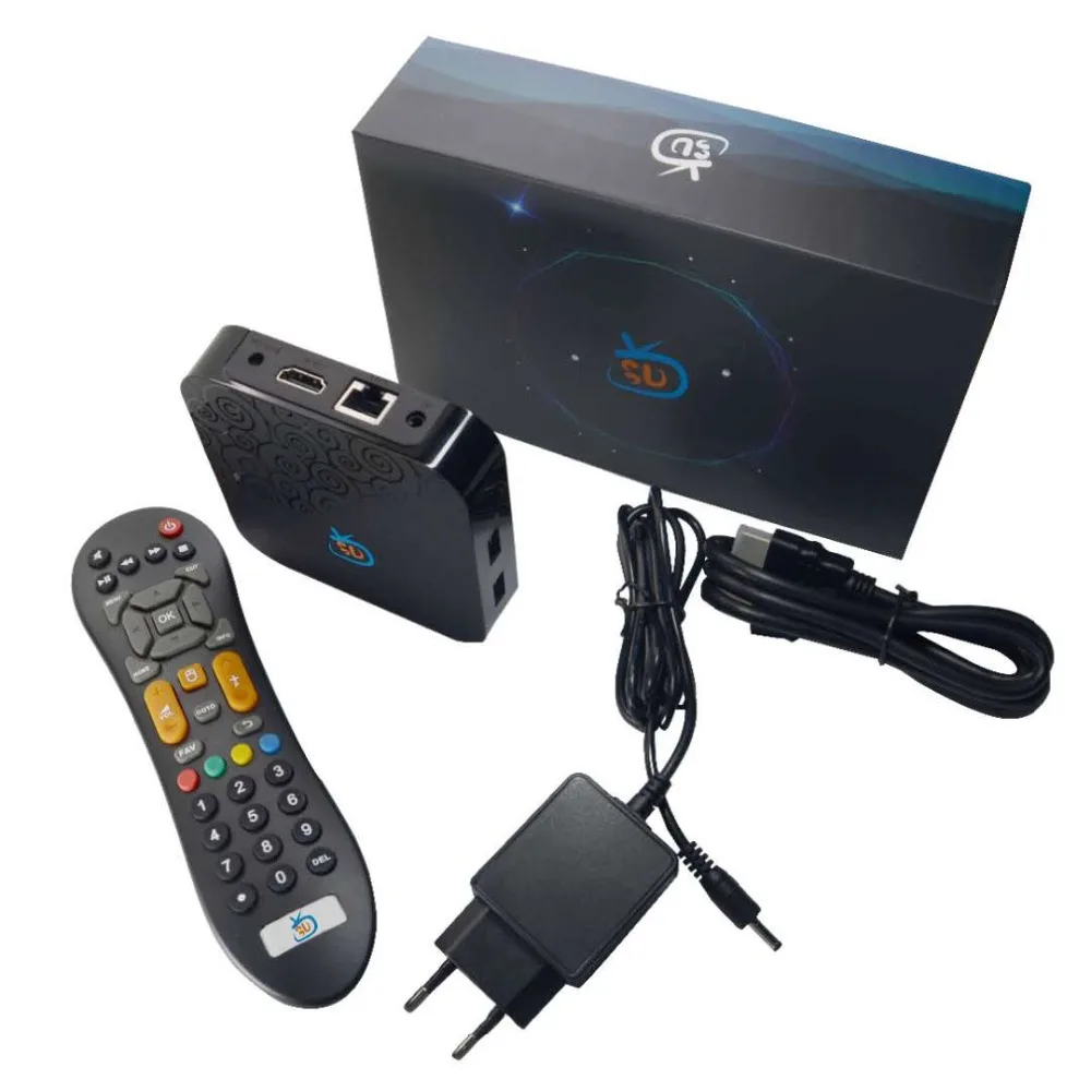 GOTV ANDROID TV BOX 5