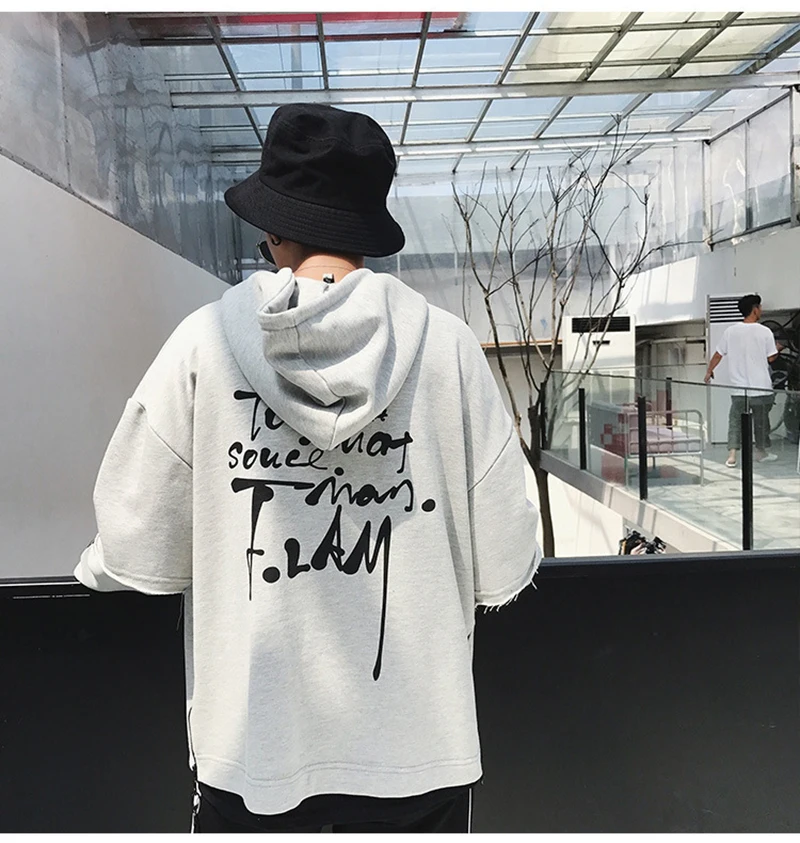 atchwork Harajuku Mens Hoodies Hip Hop Streetwear   (13)