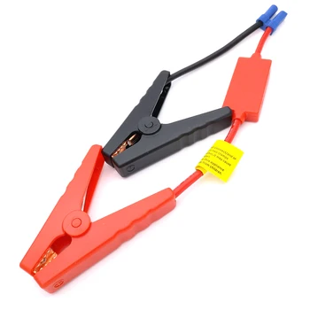 

1 PCS VHD63 P30 Emergency Lead Cable Battery Alligator Clamp Clip For Car Trucks Jump Starter