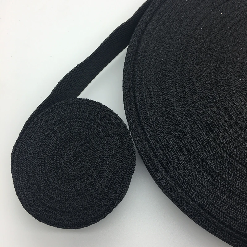 2yards 30mm PP Ribbon Belt Bag Nylon Webbing Ribbon For Knapsack Strapping Sewing Bag Belt Accessories