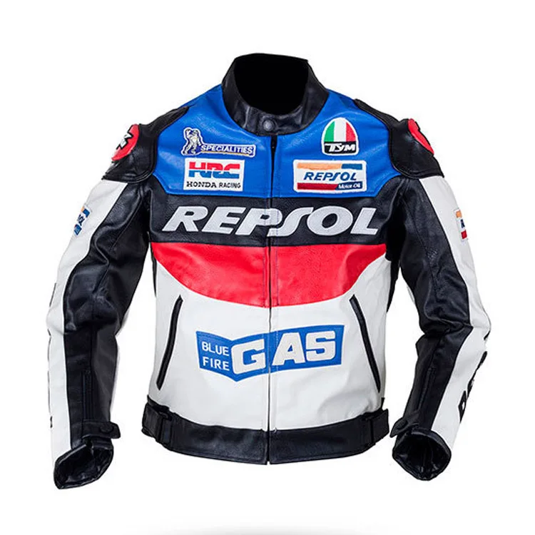 

BRAND Motorcycle Jackets moto GP REPSOL motorbike Racing Jacket Top Quality OXFORD Riding Jersey