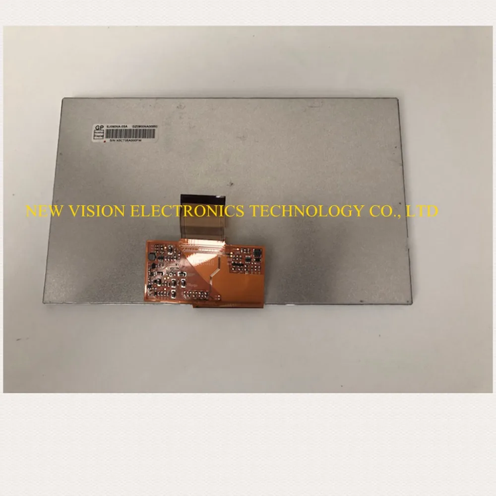 

Original EJ090NA-03A 9" inch LCD Display for Industrial Equipment Application