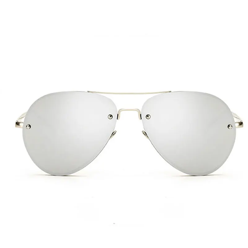CandisGY авиация розовое золото классические авиационные женские солнцезащитные очки зеркальные летние стильные модные очки винтажные сексуальные женские солнцезащитные очки