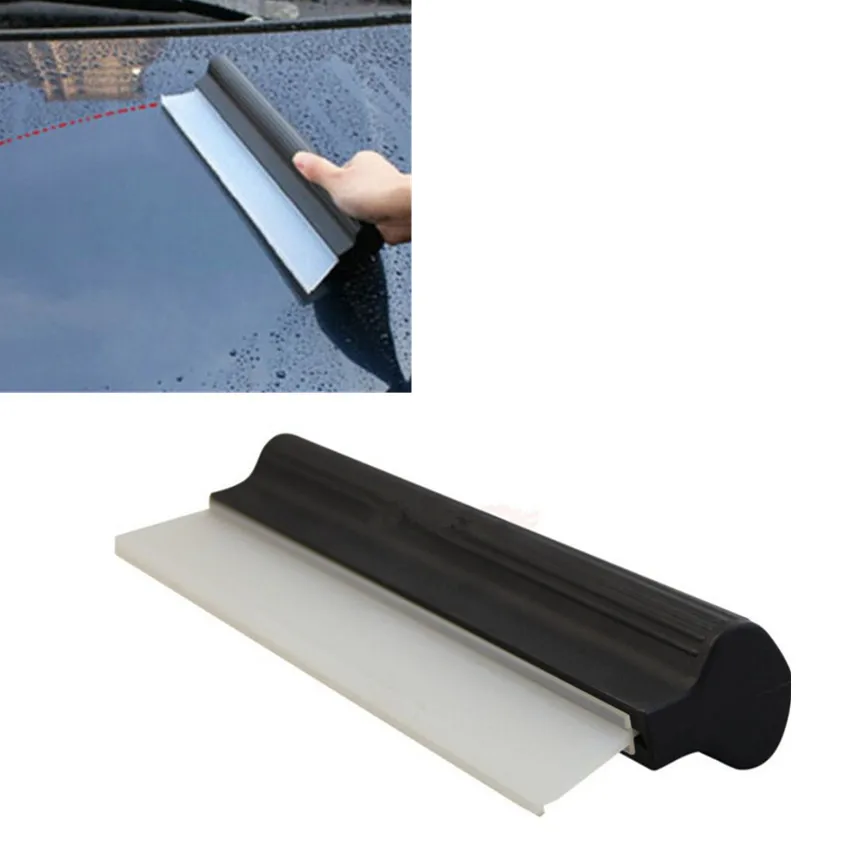 

Wiper Squeegee Non-Scratch Car Silicone NEW Clean Water Window Blade 2016 Antislip