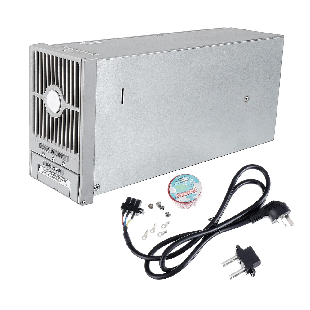 

AC 200V-250V To DC 48V 50A 2400W Power Supply For ZVS High Frequency Induction Heating Module