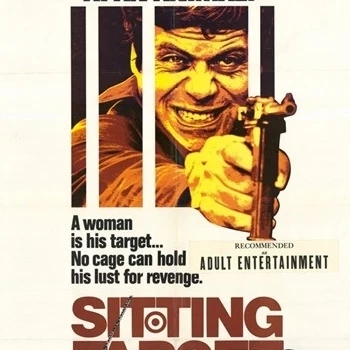 The Sitting Target Movie Poster (11 x 17)