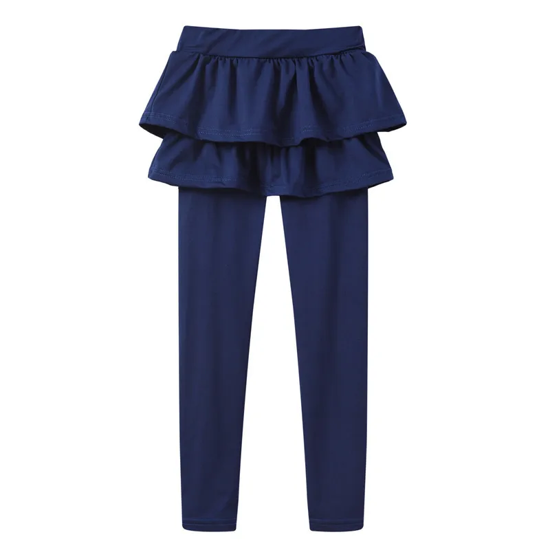 Fashion Cotton Baby Girls Leggings Solid Children Pants Colorful Kids Pantskirt Spring and Autumn For Height 80-150cm Fashion Cotton Baby Girls Leggings Solid Children Pants Colorful Kids Pantskirt Spring and Autumn For Height 80-150cm