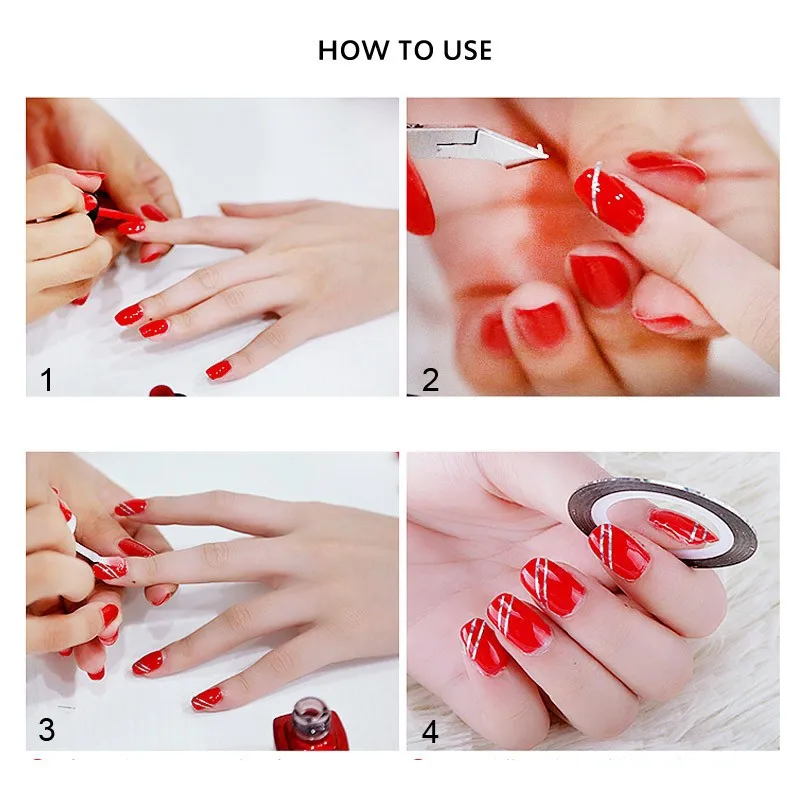 Nail Striping 04