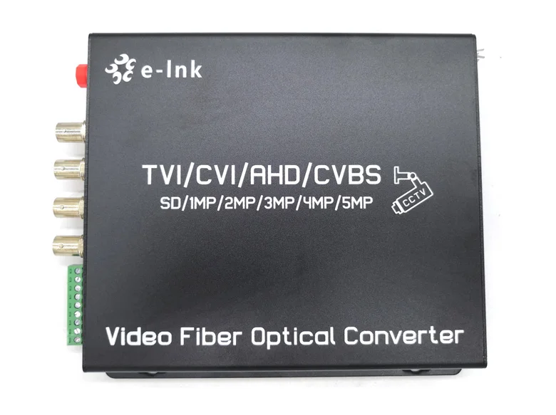 5MP Fiber Converter 1