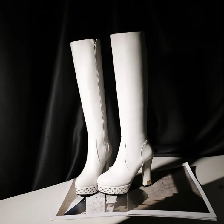 Зимние ботинки; botas mujer; женская обувь; Модные женские ботинки; Motocicleta Mulheres Martin Outono Inverno Botas De Couro Femininas X15-281