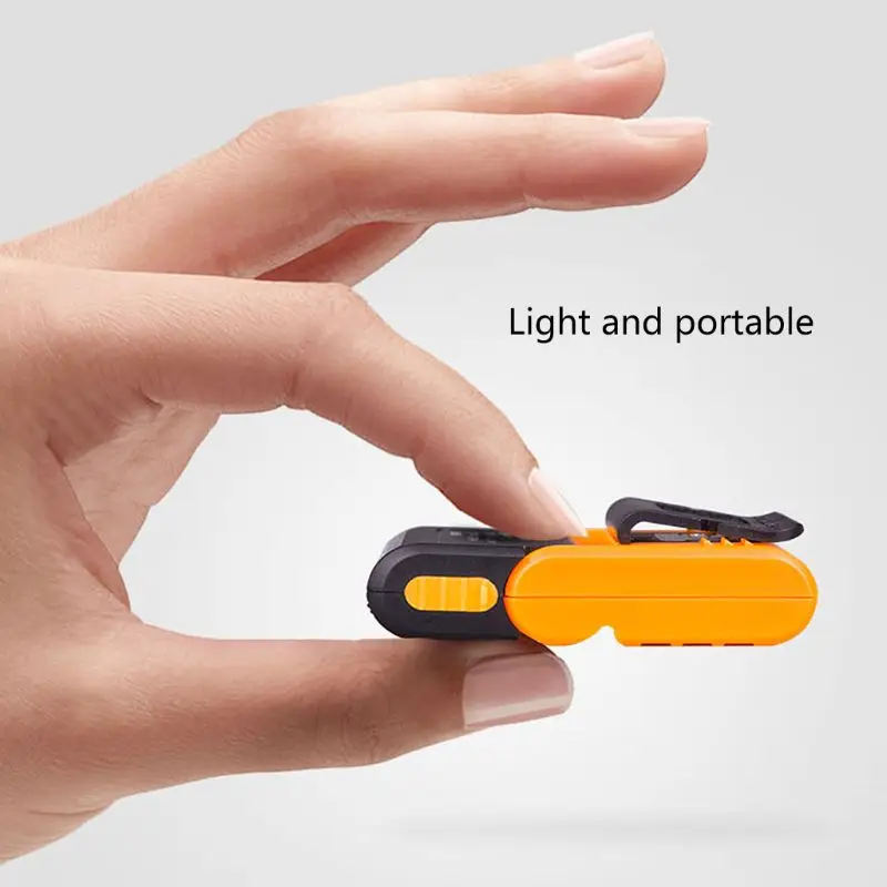 

Night Illumination Tool COB LED Head Lamp Motion Sensor Clip-On Cap Light Battery-Operated USB Rechargeable For Camping Fishing