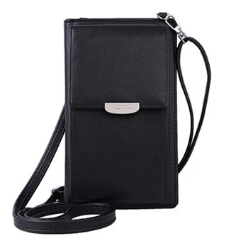 

2018 Multifunctional Fashion Wallet High-capacity Phone Package Useful Card Holder Long Student Wallet