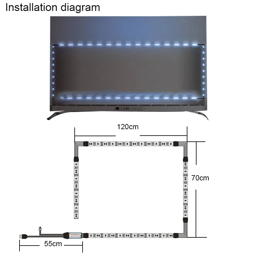 USB led strip2