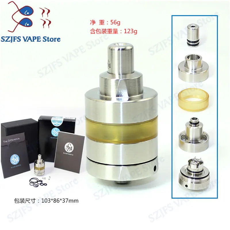 Горячая warwolf комплект с yftk KAYFUN LITE rta 150 Вт электронная сигарета Лазерная vape коробка