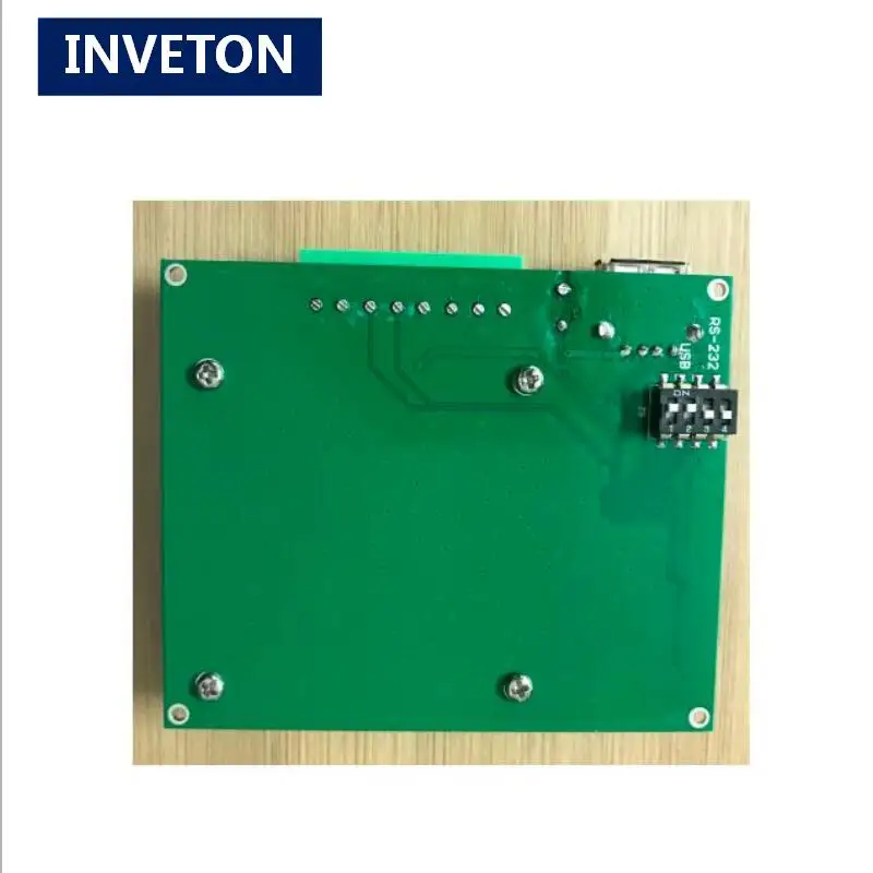 Настольный USB UHF RFID ридер PR9200 с чипом записывающее устройство 3 м дальнего радиуса