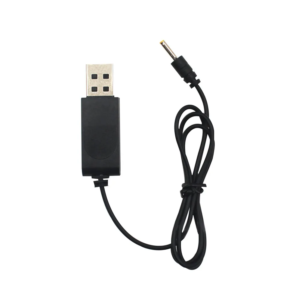Дрон литиевая батарея USB зарядный кабель USB зарядное устройство кабель провод батареи запасные части для SG800 Quadcopter аксессуары Z312 - Цвет: Белый