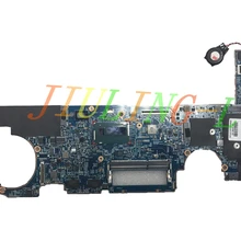 Joutndln для hp ELITEBOOK Фолио 1040 Материнская плата ноутбука 13317-1 760276-601 760276-501 760276-001 аккумулятор большой емкости DDR3 W/i5-4200U Процессор