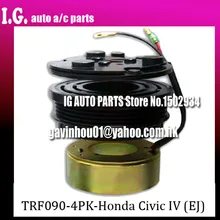 Компрессор переменного тока TRF090 для автомобиля Honda Civic IV(EJ) 38810-P07-024 38810P07024 38810P06A03 38810-P06-A03 38924P07014
