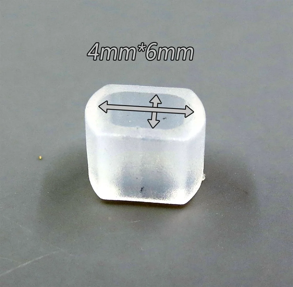 LN006159 L Size Single Hole Headphone Cable Audio Movement Part Splitter Adapter For DIY Custom Cable