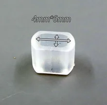 LN006159 L Size Single Hole Headphone Cable Audio Movement Part Splitter Adapter For DIY Custom Cable