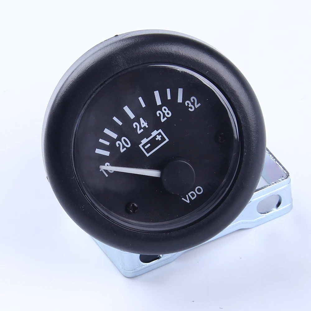 VDO Voltage Gauge 12V/ 24vin Generator Parts & Accessories from Home