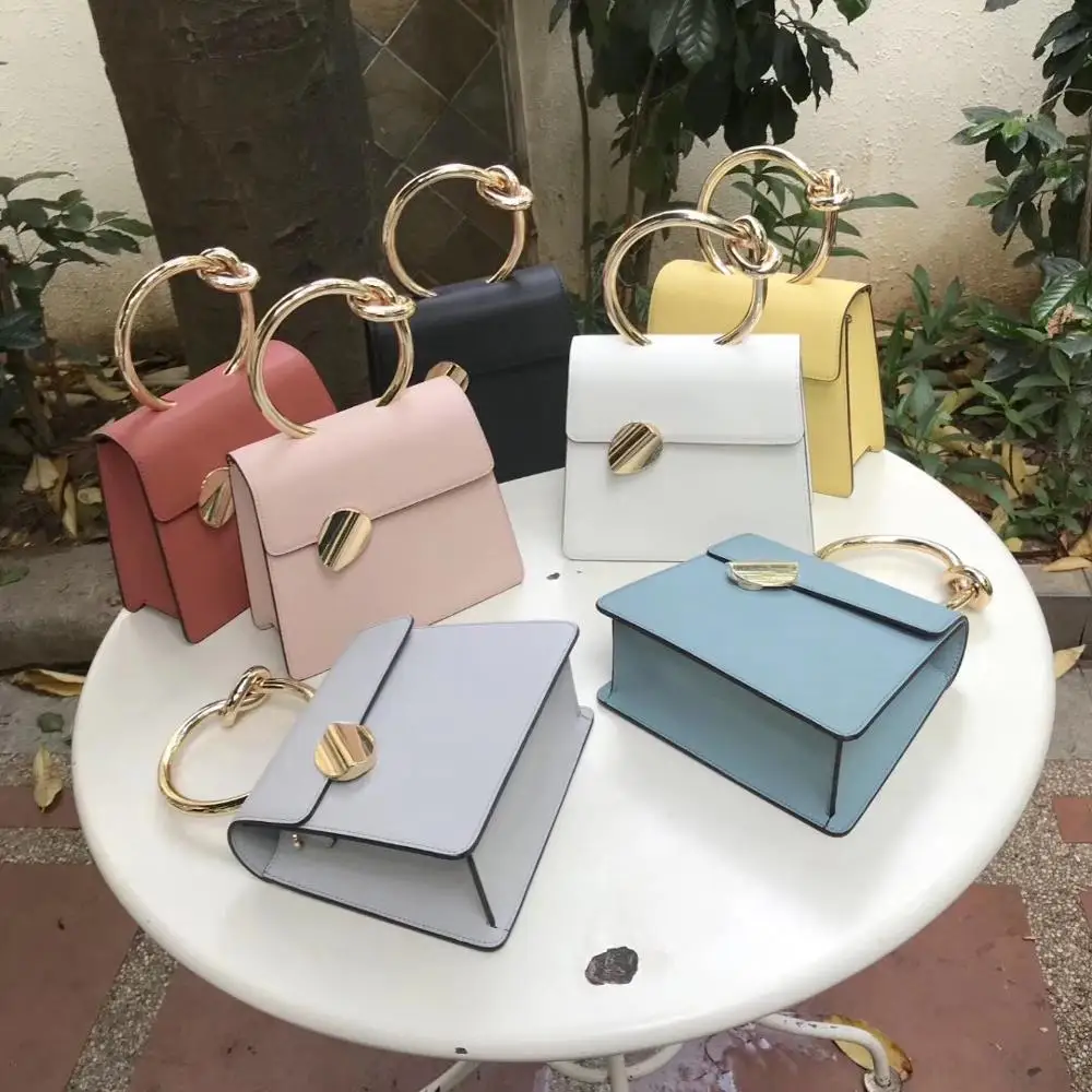 

Kafunila luxury handbags women bags designer crossbody bags high quality genuine cow leather chain tote handbag bolsa feminina