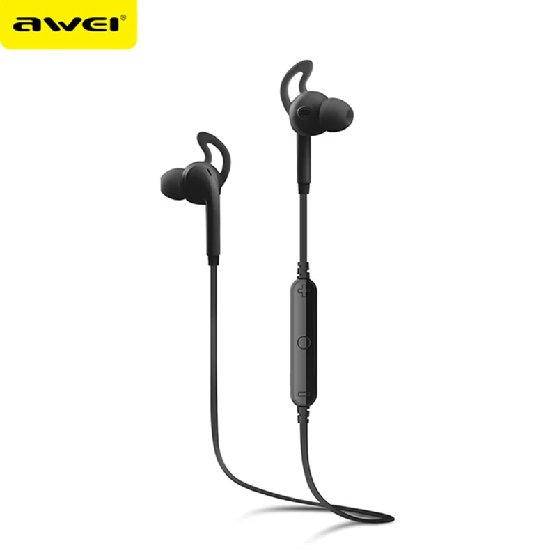 Беспроводные Bluetooth Наушники AWEI A610BL наушники с микрофоном 3D стереогарнитура