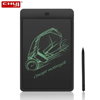 

CHYI LCD Epaper Graphic Writing Tablet With Pen10 Inch Digital Electromagnet Board Wireless Touchpad Magic Trackpad Toys For Kid