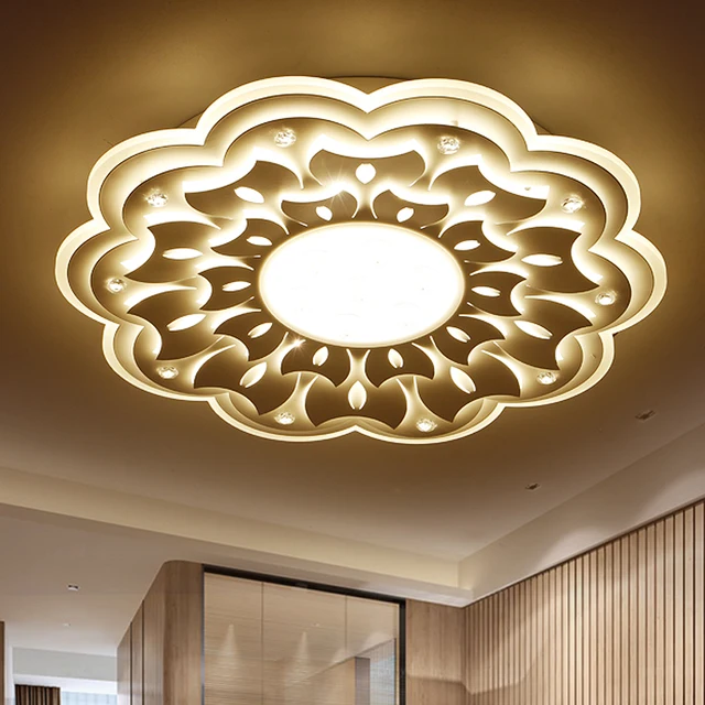 Minimalistischen Große LED Kronleuchter Lampe Leuchte Moderne ... Minimalistischen Große LED Kronleuchter Lampe Leuchte Moderne ...