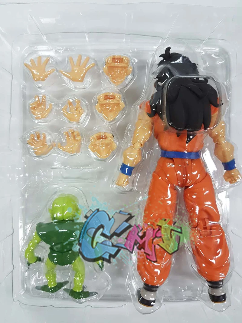 TAMASHII_NATIONS_Original_S.H.Figuarts_Dragon_Ball_Z_DBZ_SHF_Yamcha_PVC_Action_Figure_Collection_Model_Dolls_Toys_Figuar_015