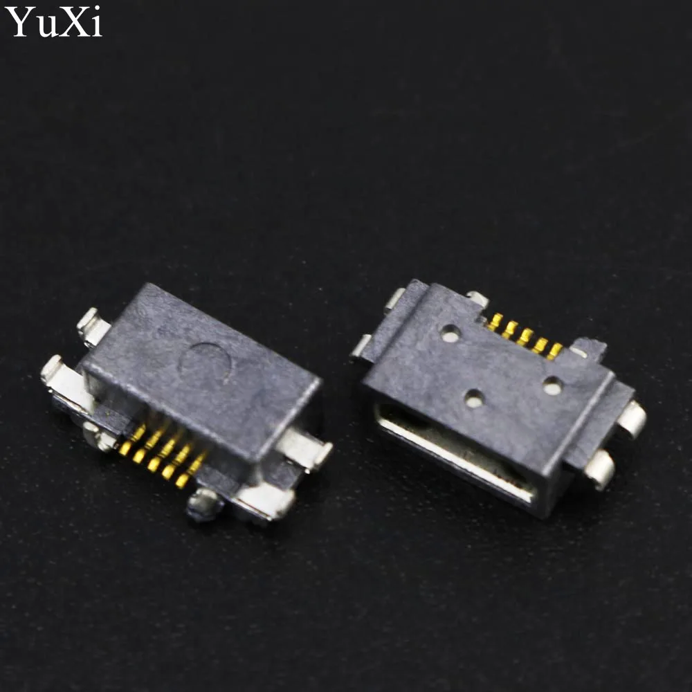 YuXi для Nokia Lumia 930 1520 929 N1520 USB зарядный порт Разъем гнездо ремонта док-станции часть |