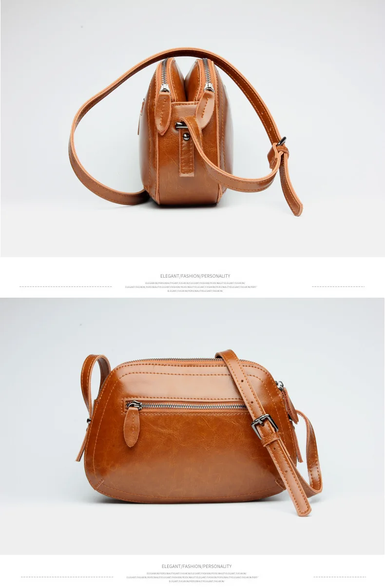 Винтажная сумка-мессенджер из натуральной кожи, маленькие сумки через плечо для женщин, женские дизайнерские сумки высокого качества с клапаном