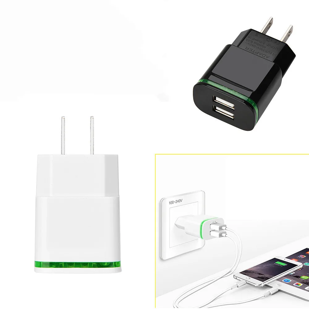 Dual USB Charger (2)