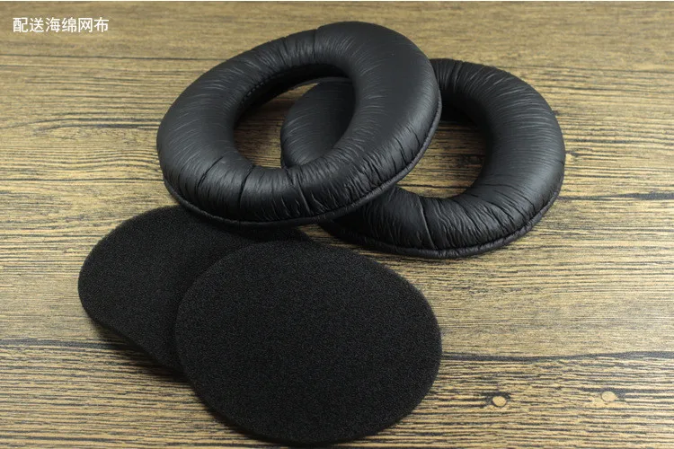 105MM Replacement Foam Ear Pads Cushion For Sony for Sennheiser Headphones Soft Earpads 1 (10)