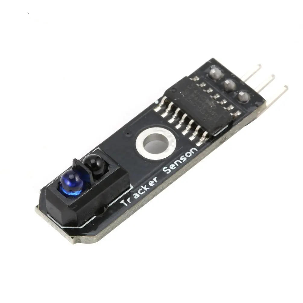 Инфракрасный датчик TCRT5000 для подсветки трека Arduino оптический переключатель с
