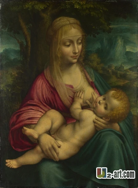 Автор картины мадонна с младенцем. Леонардо да Винчи Мадонна. Да Винчи Мадонна с младенцем. Мадонна на картине Леонарда да Винчи. Мадонна с ребенком Леонардо да Винчи.