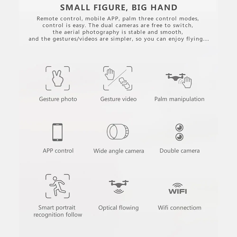 4K Lensoul WIFI USD Drone discount APP Dual Dollar United SG700 Upgraded Foldable Follow Mode Dron For Gift Drones RC Toy Stop118 Camera States Quadcopter Last Control FPV 10 4K Lensoul WIFI USD 10