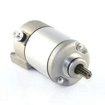

Electrical Starter Motor For YAMAHA YFM350A YFM350 YFM35F YFM350X Kodiak Hunter Grizzly 350 2WD 4WD IRS Hunting Engine Motor