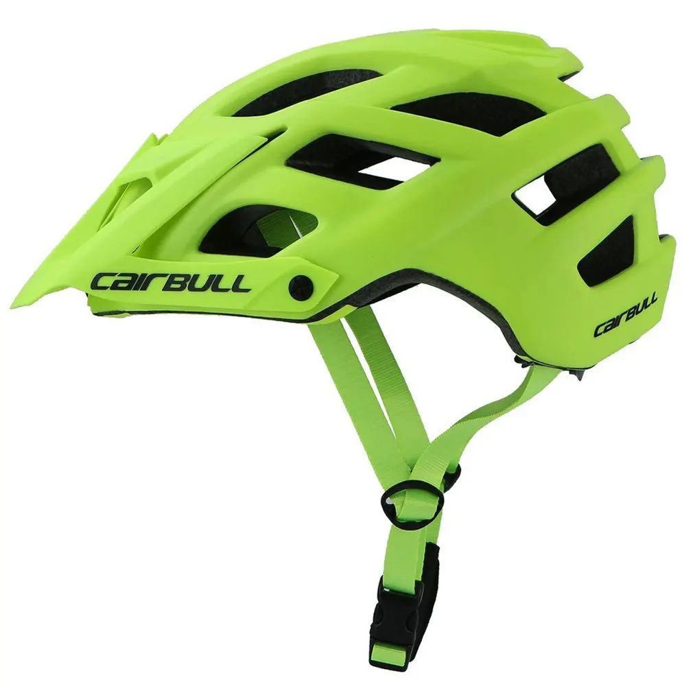 Велосипедный шлем для взрослых, экологичный, регулируемый, Trinity, для мужчин и женщин, для горного велосипеда, для шоссейного велосипеда, защитный шлем - Цвет: Цвет: желтый