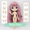 matte face