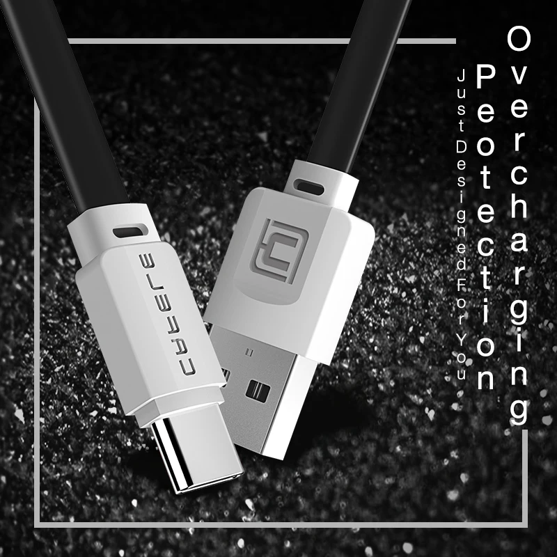 Cafele 2.4A Micro type c USB кабель для зарядки huawei P30 20pro Xiaomi 9 samsung S10 мобильный телефон USB C зарядное устройство Шнур данных