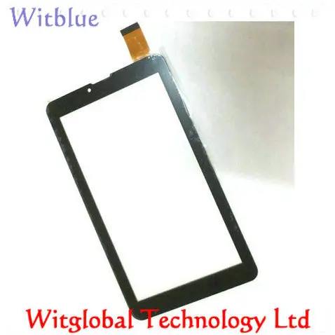 Новый сенсорный экран Witblue для Irbis TZ44 TZ46 TZ56 дигитайзер панель запасные части