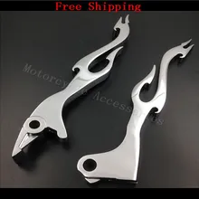 Мотоциклов сцепные руль рычаг пригодный для Honda Shadow 600 1988-2010 Shadow 750 1998-2012 shadow 1100 1997-2010 все модели