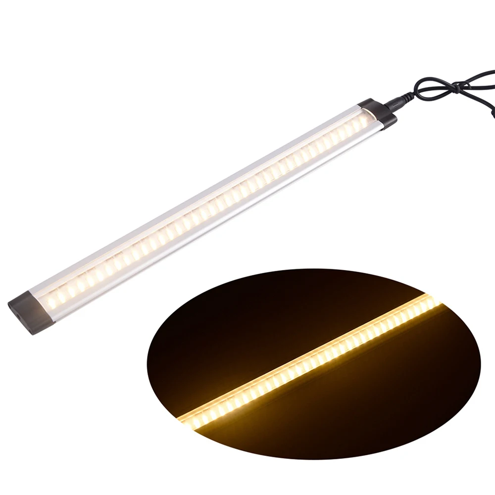 Lightme 36 W 3100LM 12 V Inch Dimmable светодиодный светильник под шкафом всего Аксессуары в