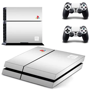 

20th Anniversary Limited Edition PS4 Game cover for PS4 Skin Sticker for PS4 PlayStation 4 and 2 controller skins Decals