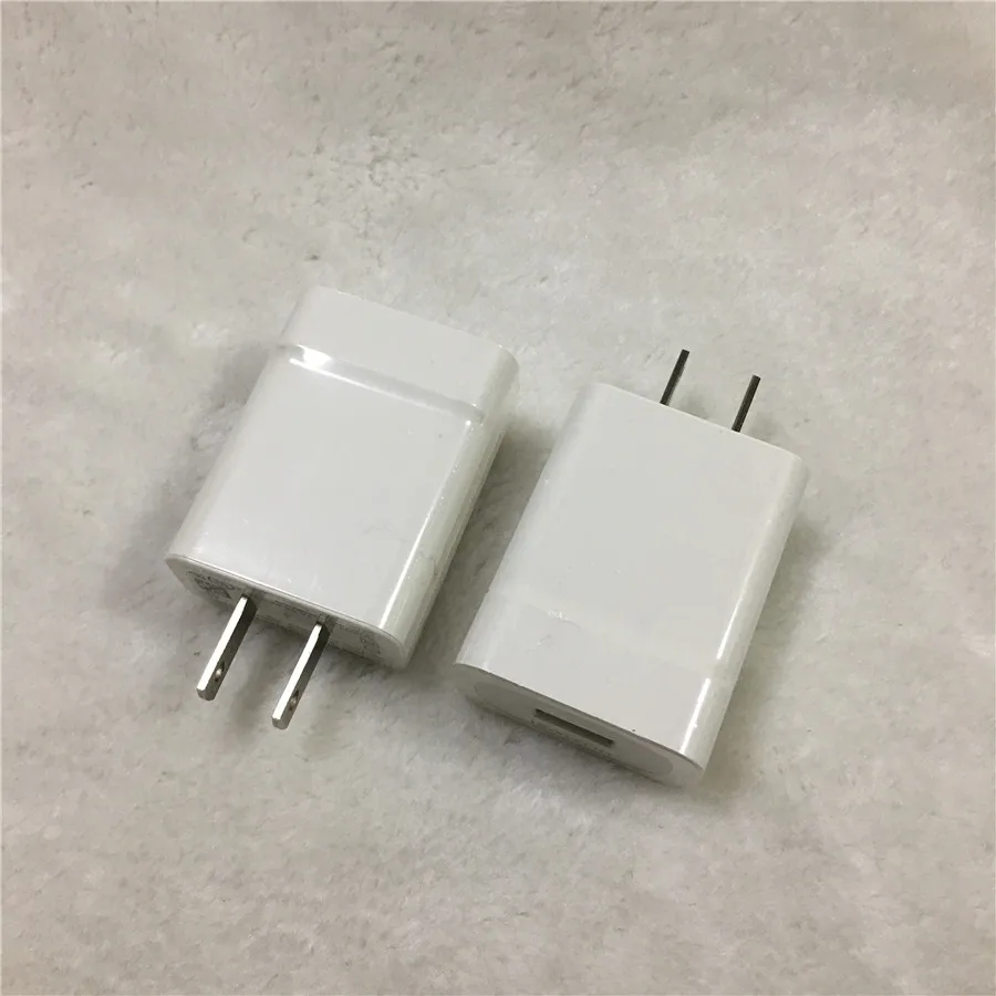 Оригинальный QC 2 0 Быстрый адаптер быстрой зарядки для huawei 5 v 2a US зарядное
