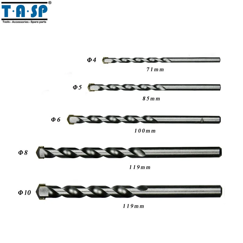 Masonry Drill Bits-MDBK018-2