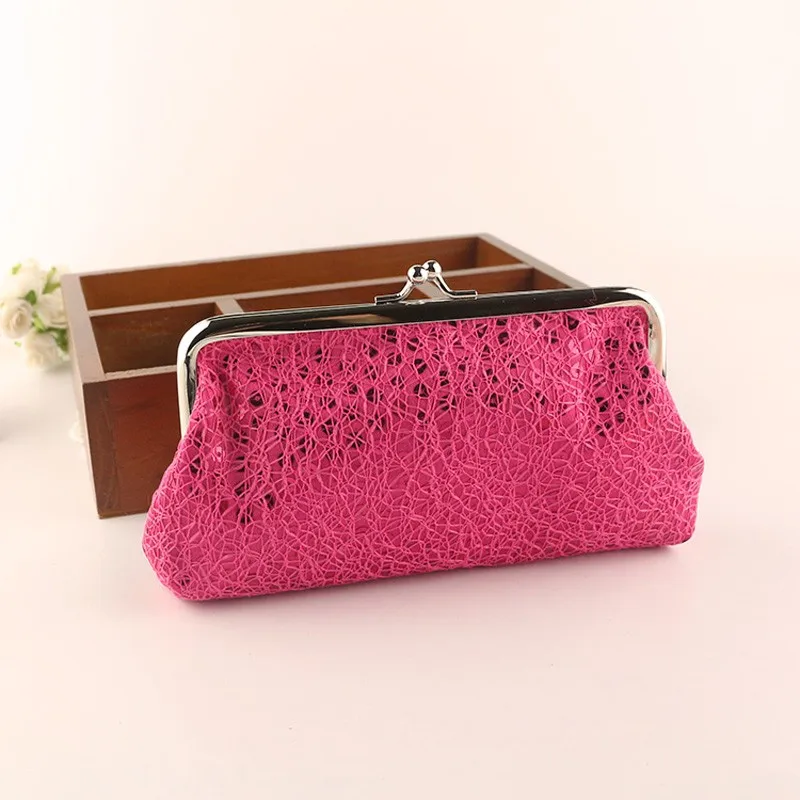 

coin purse Women wallets Women Lovely Style mini bag Lady small purses wallets Hasp Sequins Purse Clutch Pouch Key pochette 1.1