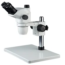 XSZ6745-B3 Simul-focal Тринокулярный зум стерео микроскоп долгое рабочее расстояние
